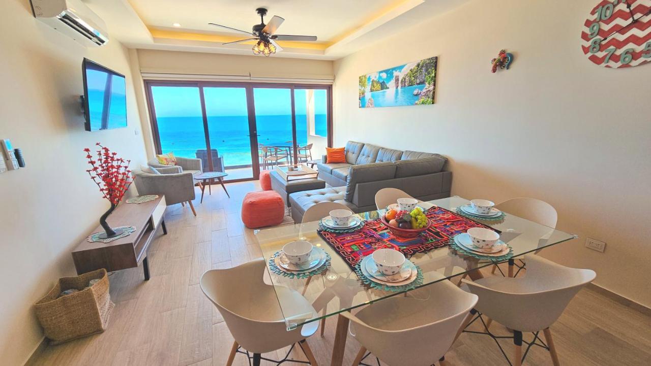 Oceandreams 3Br 2Ba - New Condo - Fantastic Views Isla Mujeres Esterno foto