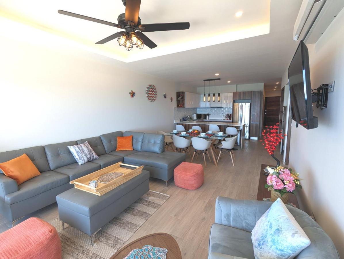 Oceandreams 3Br 2Ba - New Condo - Fantastic Views Isla Mujeres Esterno foto