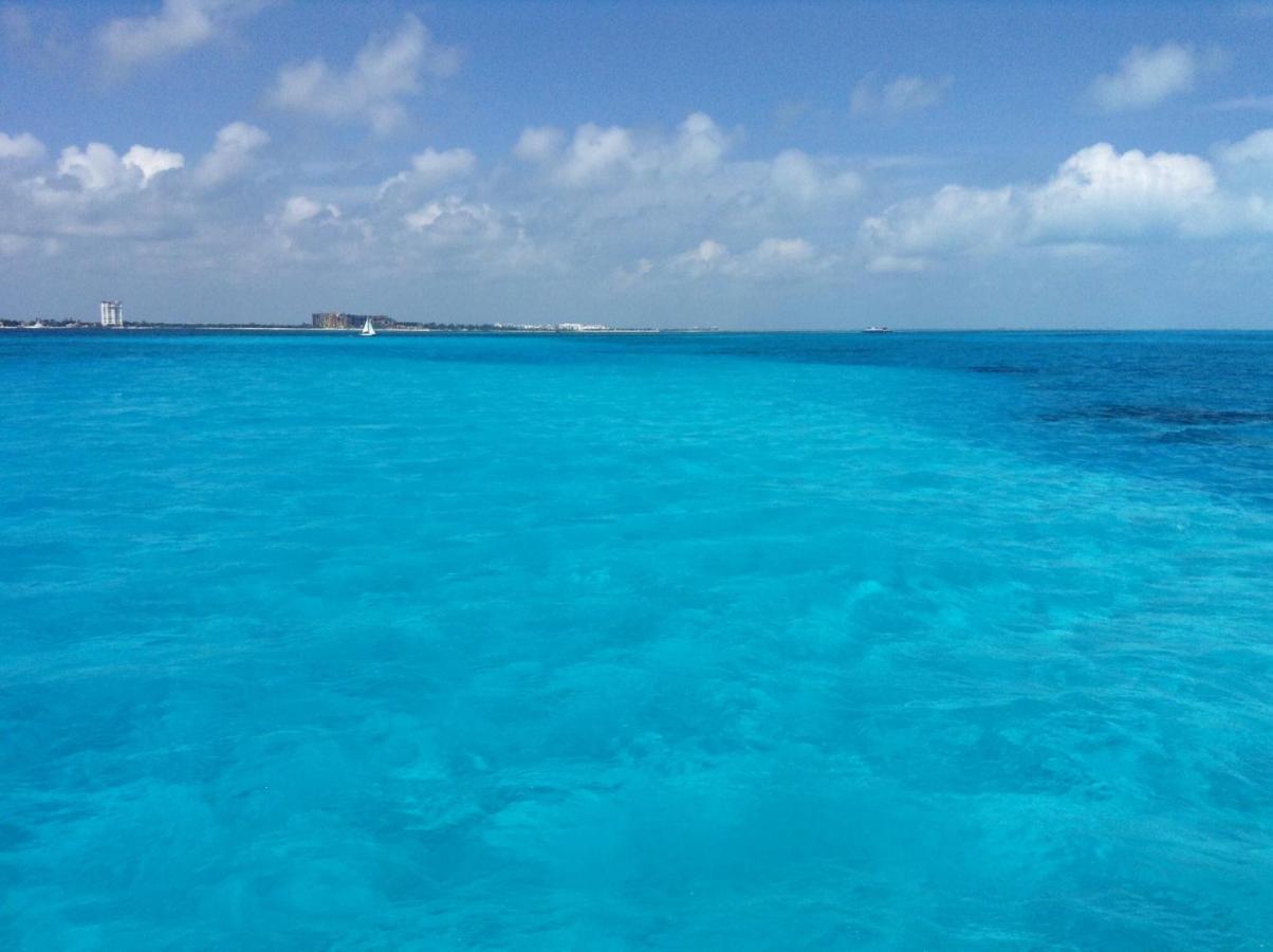 Oceandreams 3Br 2Ba - New Condo - Fantastic Views Isla Mujeres Esterno foto