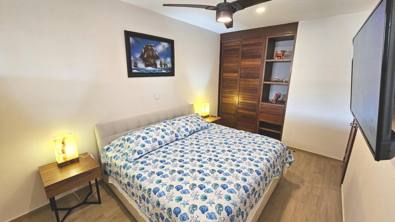 Oceandreams 3Br 2Ba - New Condo - Fantastic Views Isla Mujeres Esterno foto