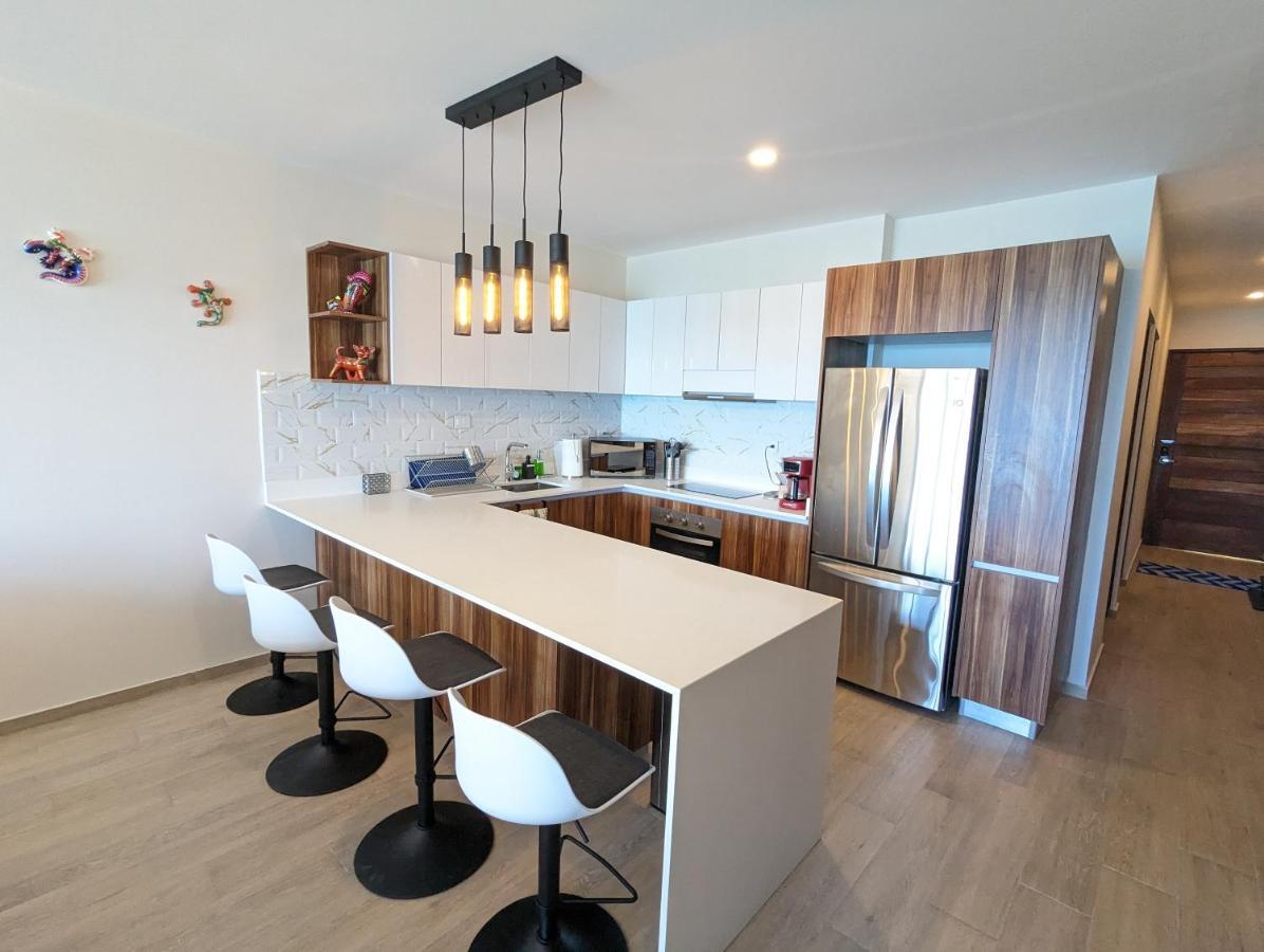 Oceandreams 3Br 2Ba - New Condo - Fantastic Views Isla Mujeres Esterno foto