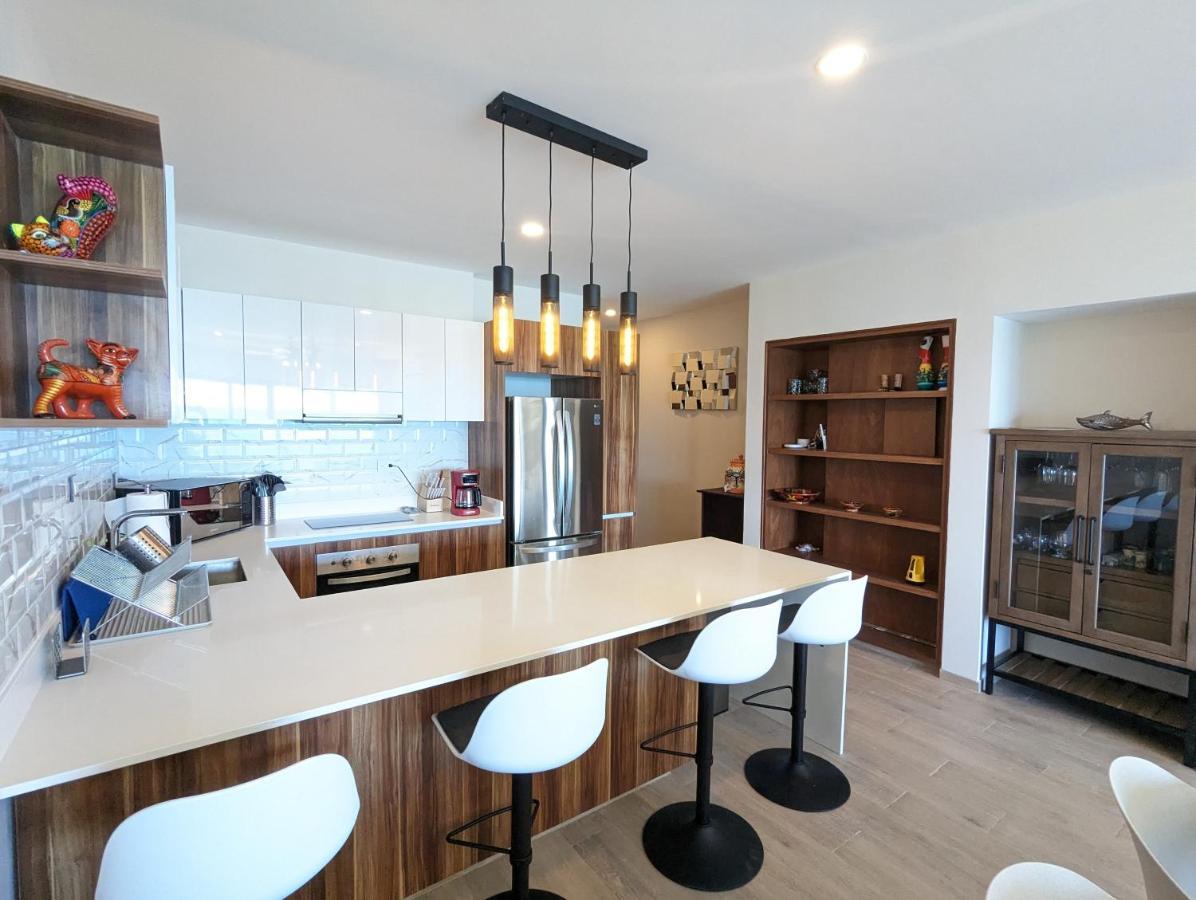 Oceandreams 3Br 2Ba - New Condo - Fantastic Views Isla Mujeres Esterno foto