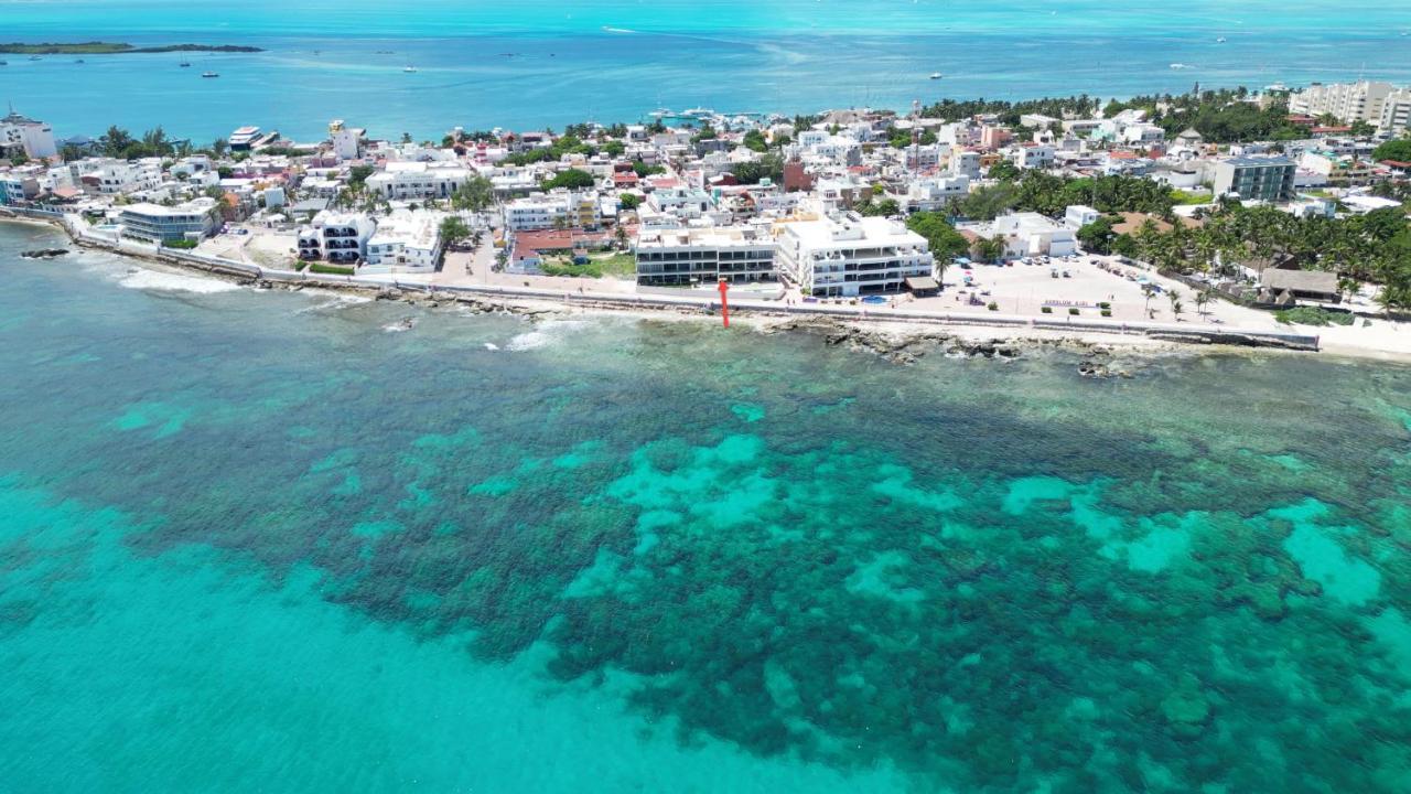 Oceandreams 3Br 2Ba - New Condo - Fantastic Views Isla Mujeres Esterno foto