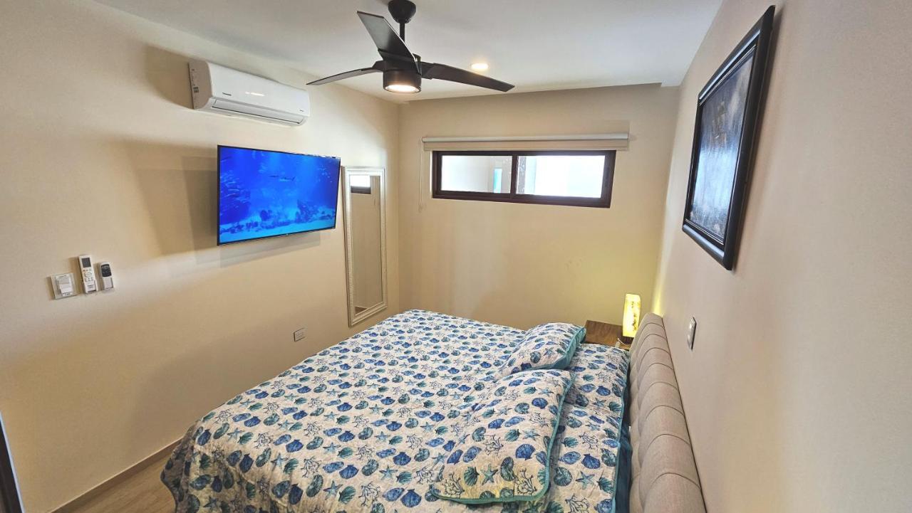 Oceandreams 3Br 2Ba - New Condo - Fantastic Views Isla Mujeres Esterno foto