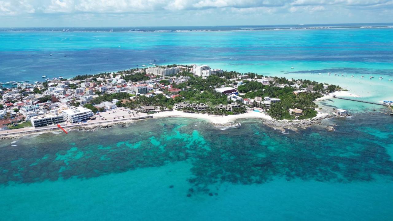 Oceandreams 3Br 2Ba - New Condo - Fantastic Views Isla Mujeres Esterno foto