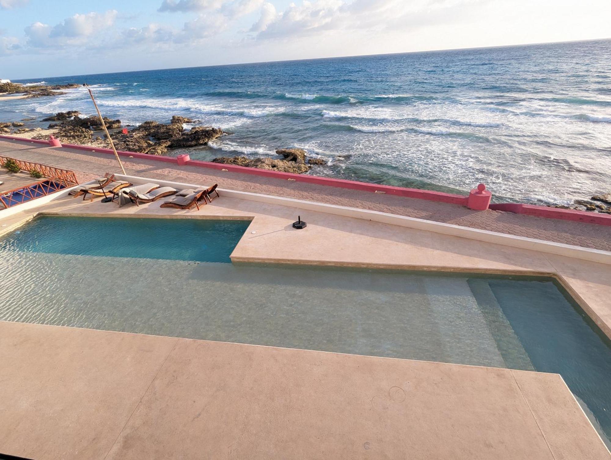 Oceandreams 3Br 2Ba - New Condo - Fantastic Views Isla Mujeres Esterno foto