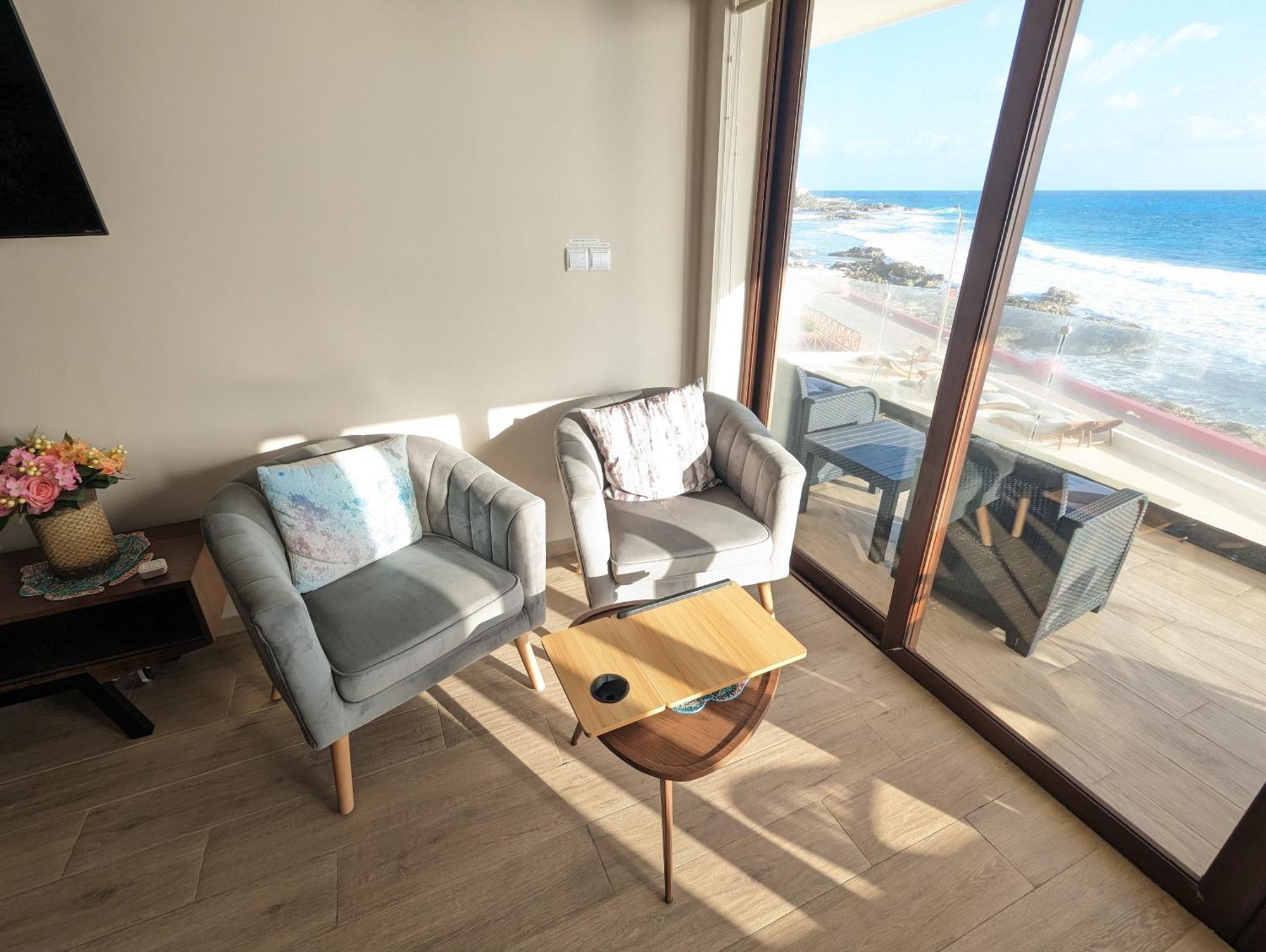 Oceandreams 3Br 2Ba - New Condo - Fantastic Views Isla Mujeres Esterno foto