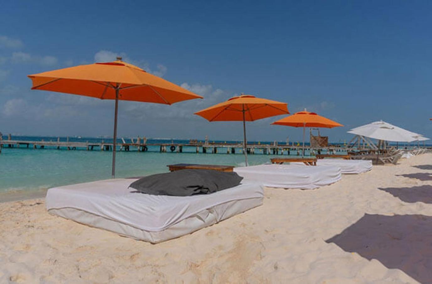 Oceandreams 3Br 2Ba - New Condo - Fantastic Views Isla Mujeres Esterno foto